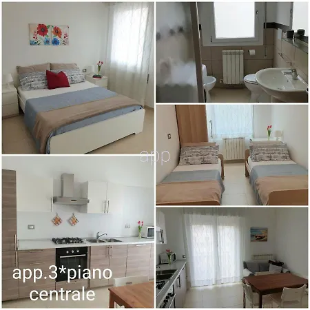 Διαμέρισμα Biancalisa