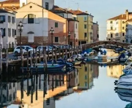 Apartman Biancalisa Chioggia