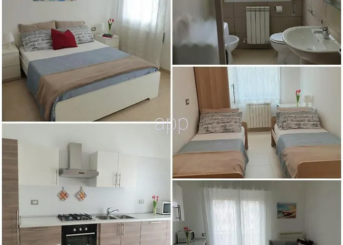 Apartman Biancalisa