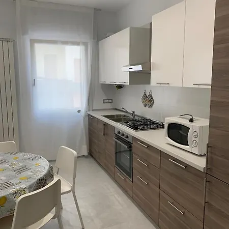 Apartment Biancalisa